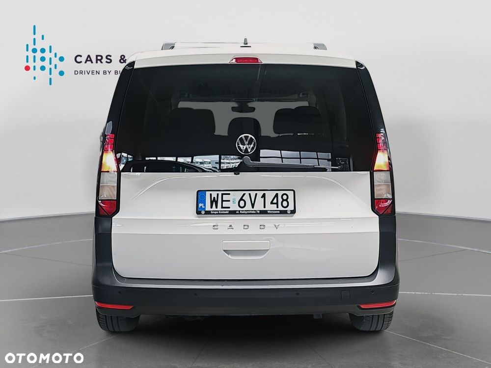 Volkswagen Caddy 1.5 TSI - 19