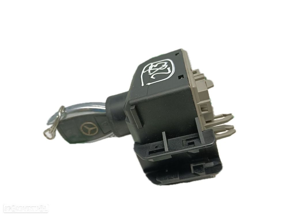 Canhão Ignição Mercedes-Benz A-Class (W176) - 3