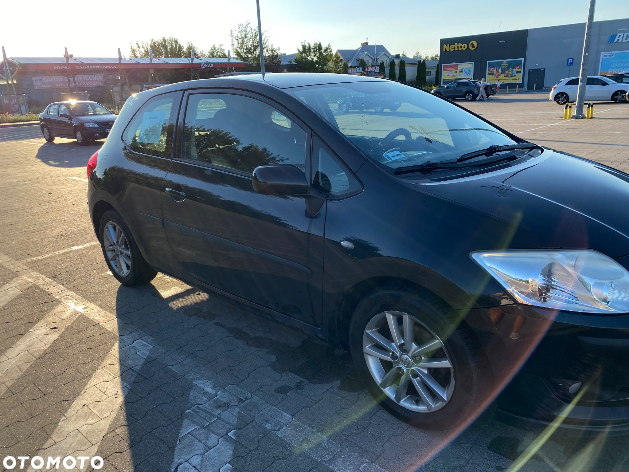 Toyota Auris 1.33 VVT-i - 8