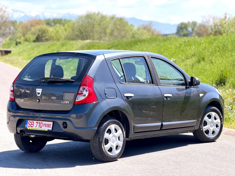 Dacia Sandero 1.4 MPI Preference - 6