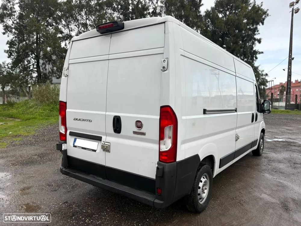 Fiat ducato multijet 2.2 diesel - 3