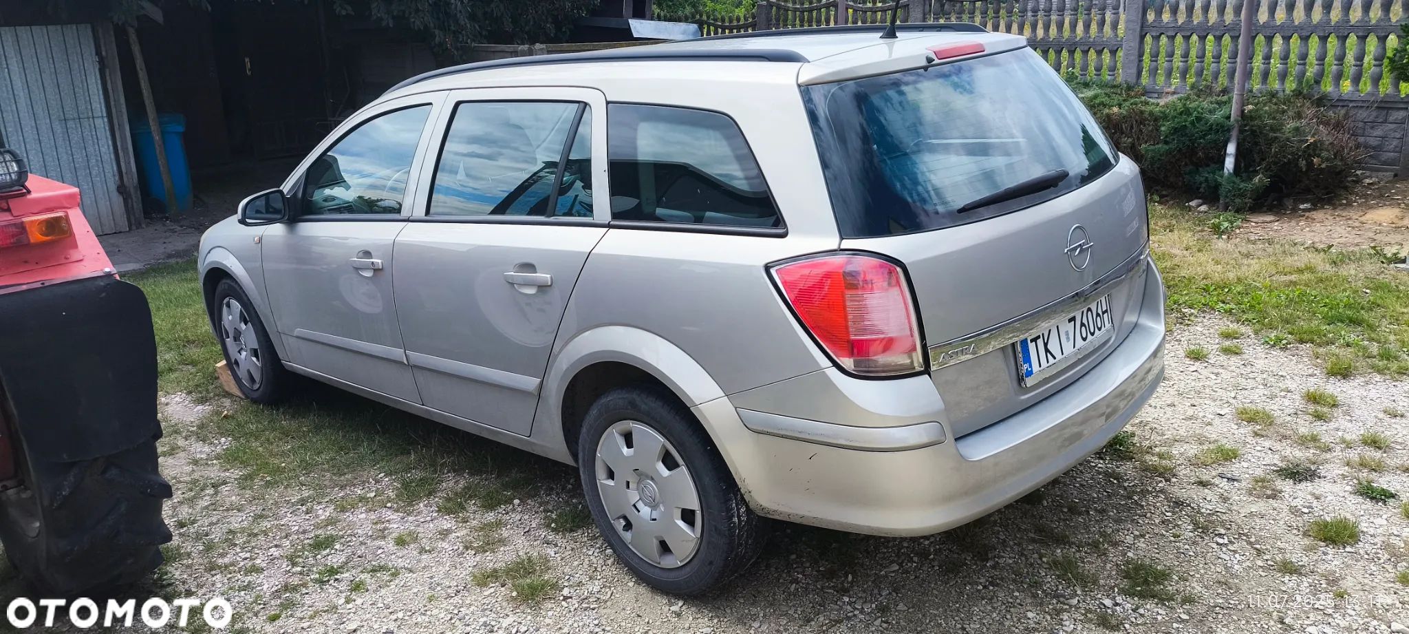 Opel Astra 1.6 Cosmo - 1