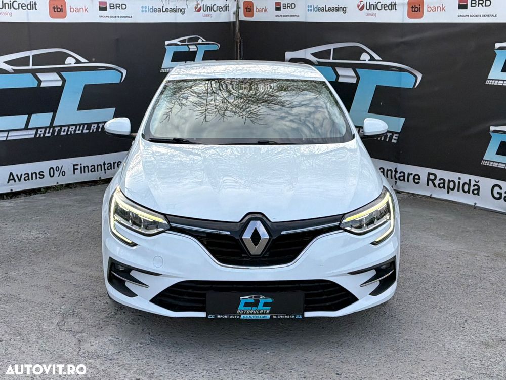 Renault Megane BLUE dCi Business - 21