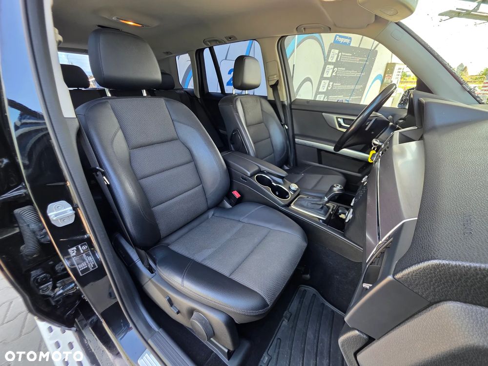 Mercedes-Benz GLK 220 CDI BlueEff 4-Matic - 13
