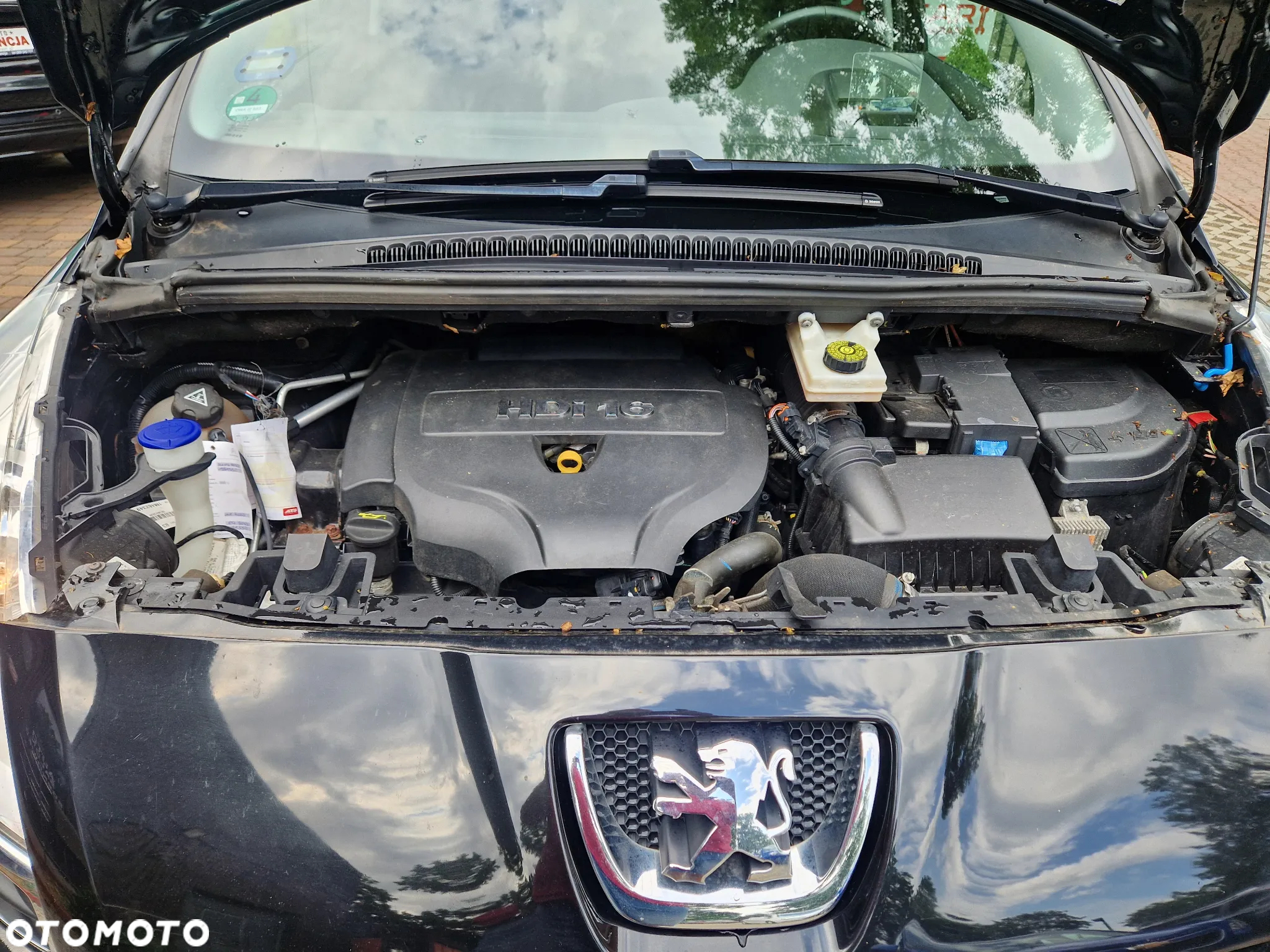 Peugeot 5008 2.0 HDi Allure - 15