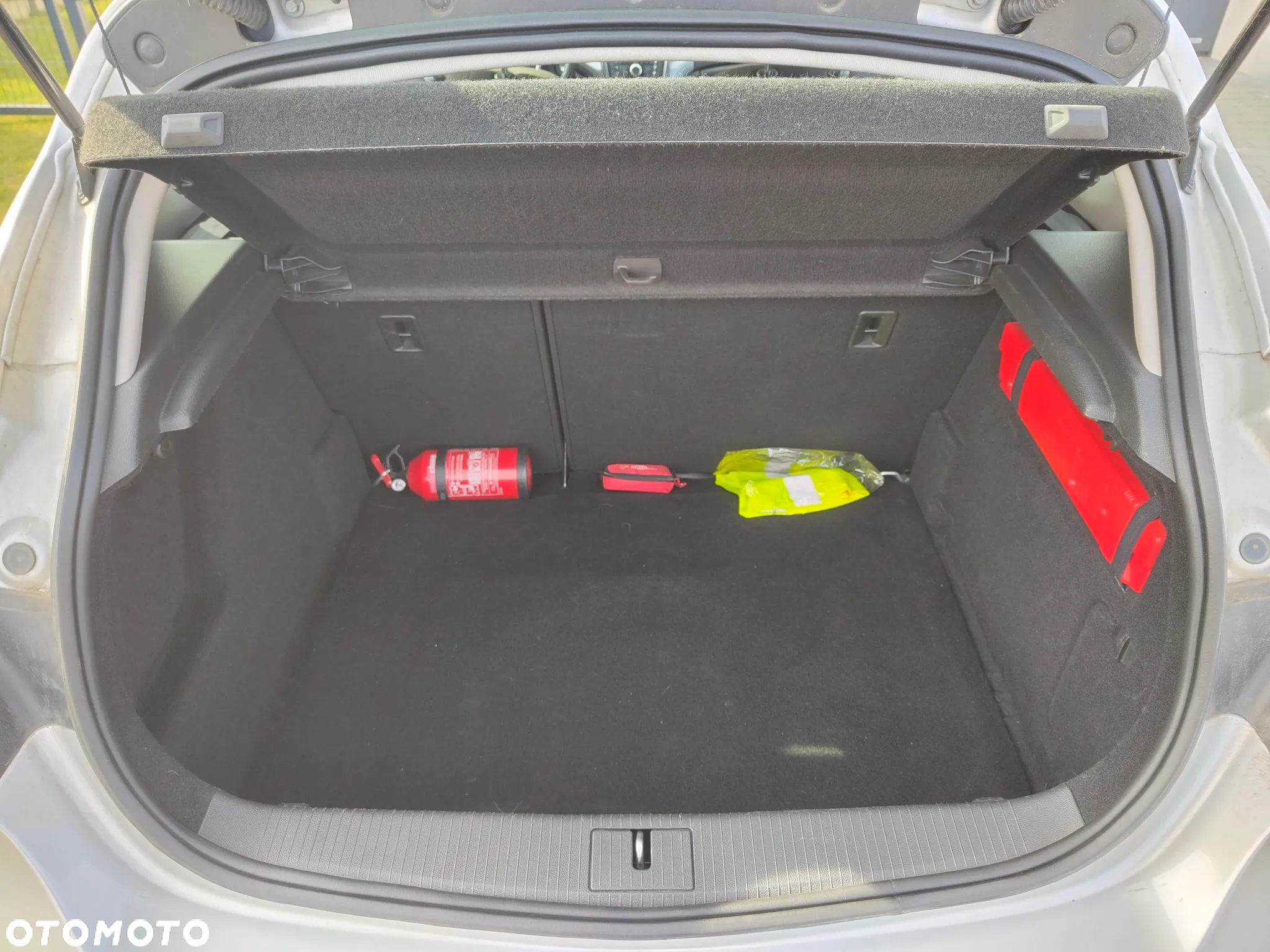 Opel Astra IV 1.6 CDTI Enjoy - 10