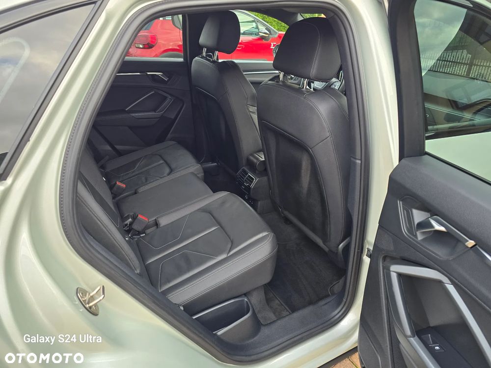 Audi Q3 Sportback 35 TDI S-Line S tronic - 35