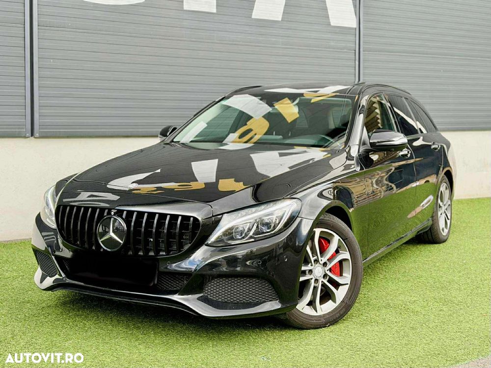 Mercedes-Benz C 350 e 7G-TRONIC Avantgarde - 17