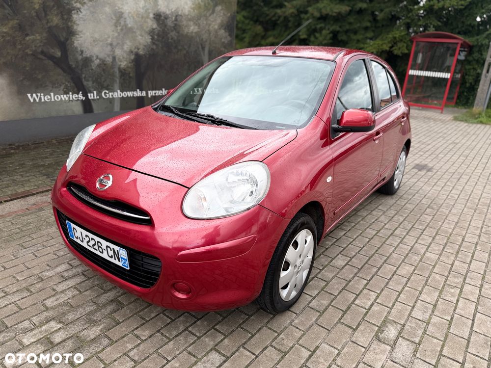 Nissan Micra 1.2 Acenta - 9