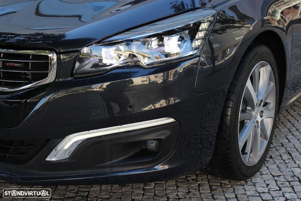 Peugeot 508 SW 2.0 BlueHDi GT Line - 5