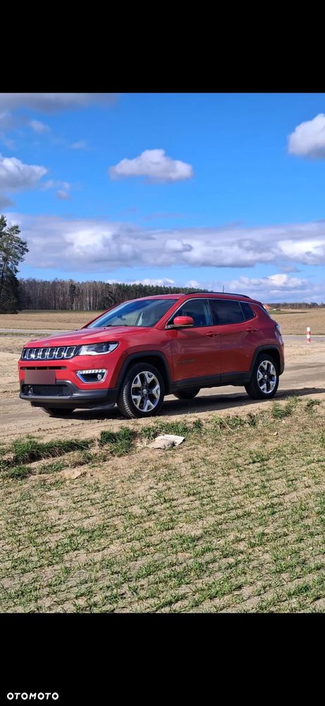 Jeep Compass 1.6 MJD Limited FWD S&S - 5