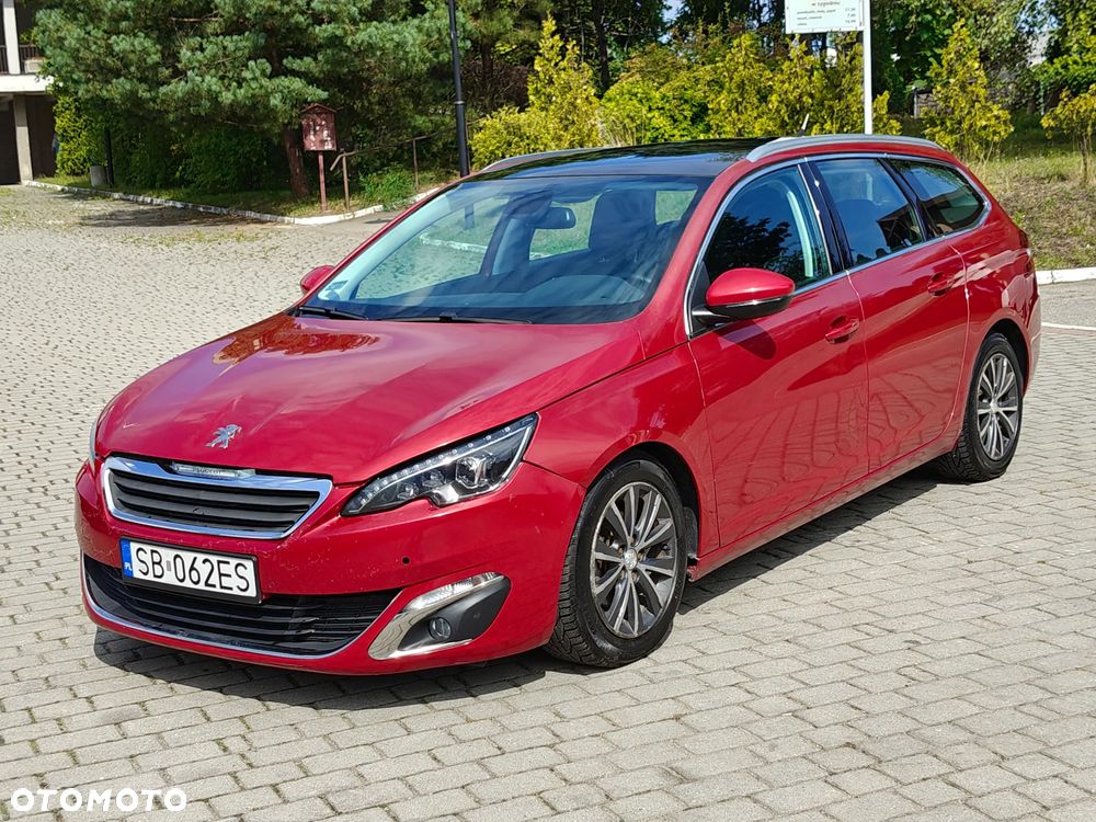 Peugeot 308 130 e-THP Stop & Start Allure - 37
