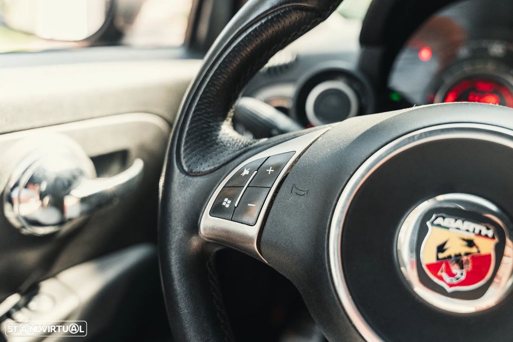 Abarth 595 Turismo - 29