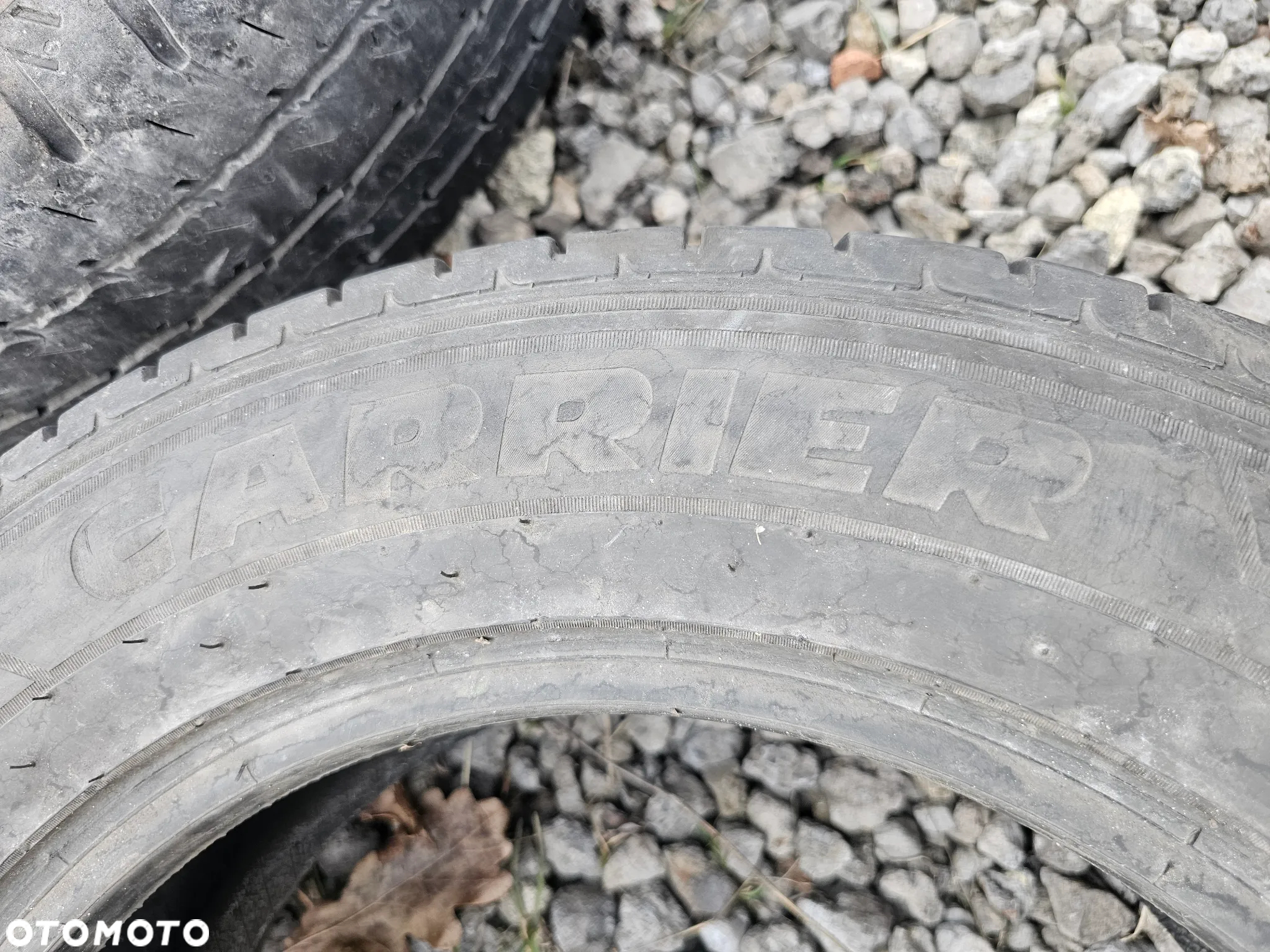 PIRELLI 205/65R16C 107/105T CARRIER (1szt.) (1x6,5) (DOT: 1x0318) L843 - 4
