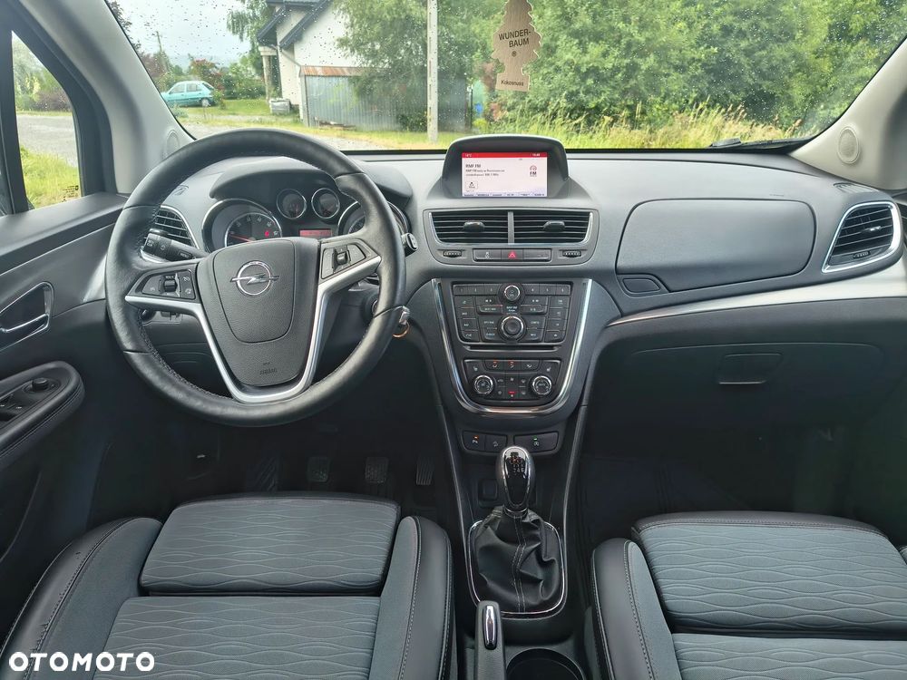 Opel Mokka 1.4 Turbo ecoFLEX Start/Stop 4x4 Innovation - 18