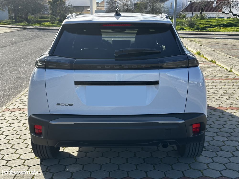 Peugeot 2008 1.2 PureTech Allure Pack - 10