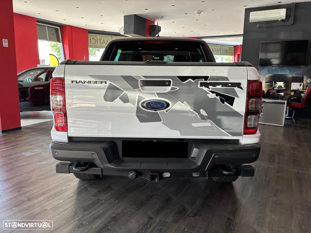 Ford Ranger 2.0 TDCi CD Raptor 4WD - 9