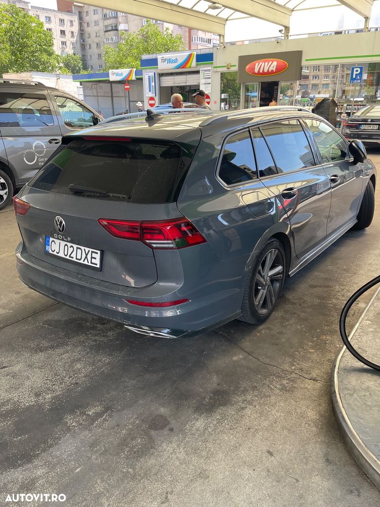 Volkswagen Golf 2.0 TDI SCR DSG R-Line - 5