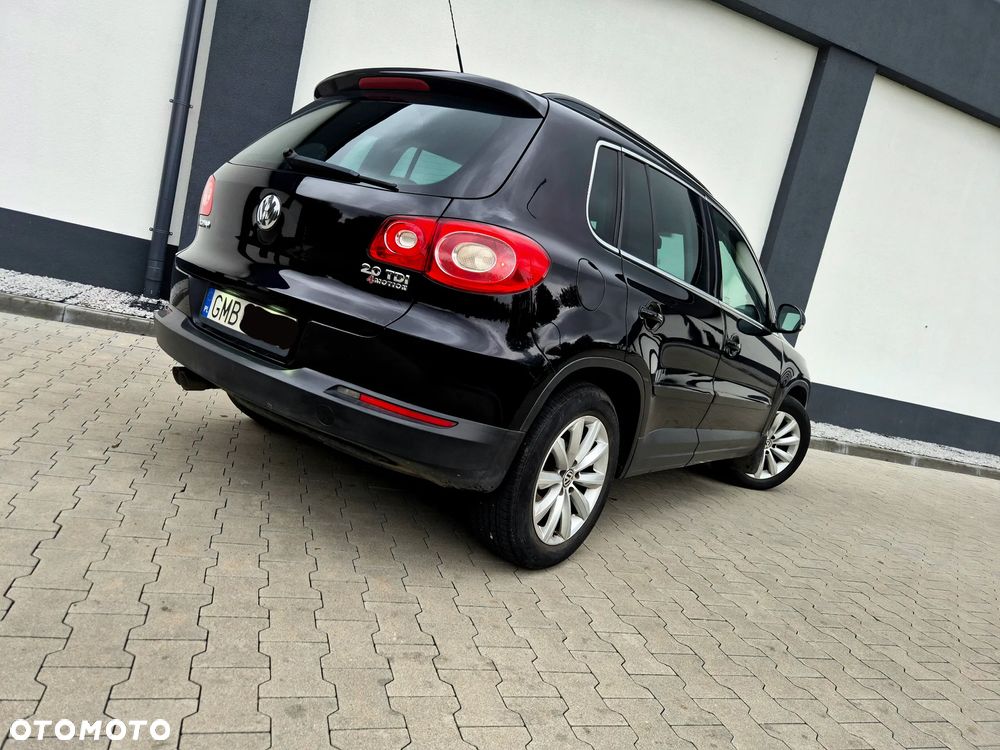 Volkswagen Tiguan 2.0 TDI 4Mot Sport Tiptr - 6