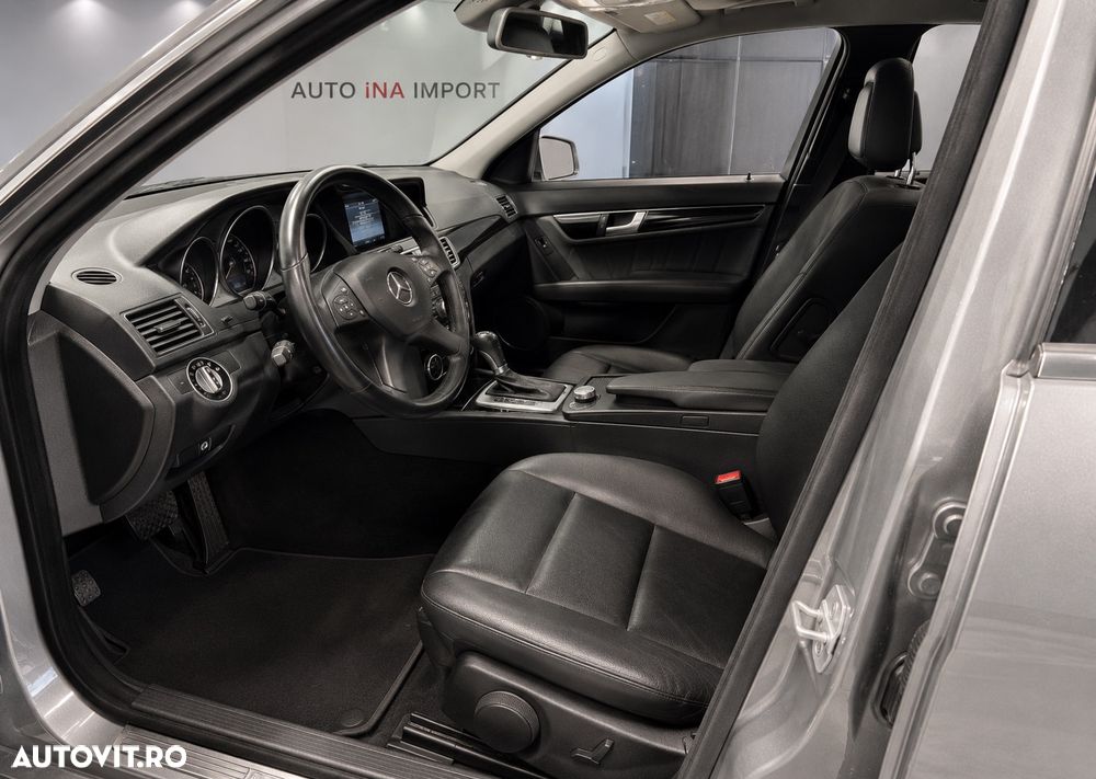 Mercedes-Benz E 200 CDI DPF BlueEFFICIENCY 7G-TRONIC Avantgarde - 8