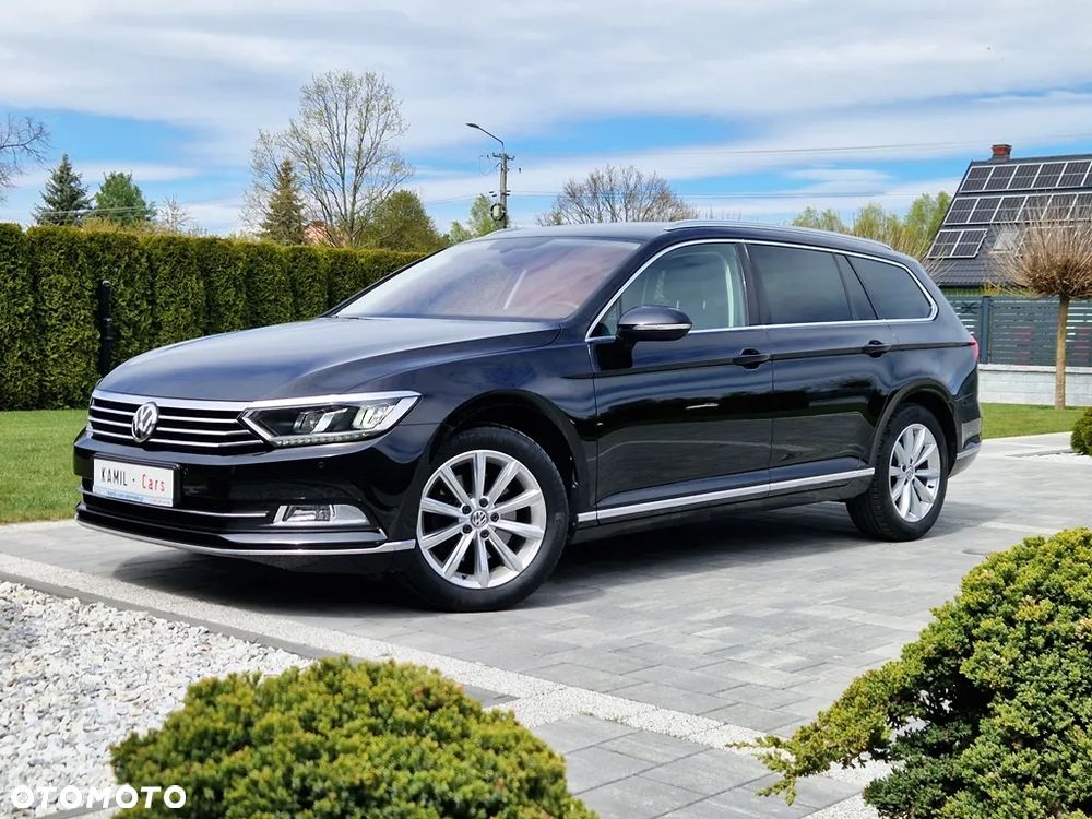 Volkswagen Passat 2.0 TDI (BlueMotion Technology) Highline - 13