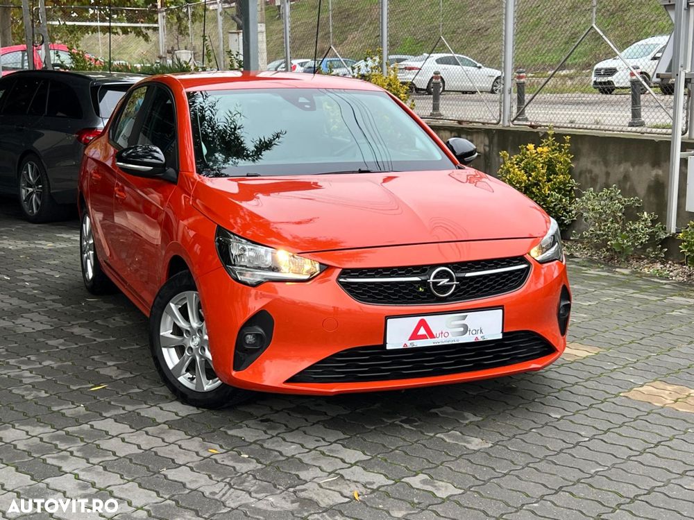 Opel Corsa 1.2 Start/Stop Edition - 3