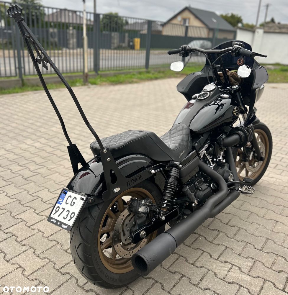 Harley-Davidson Dyna Low Rider - 19