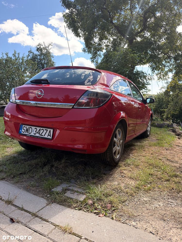 Opel Astra 1.6 Enjoy - 7
