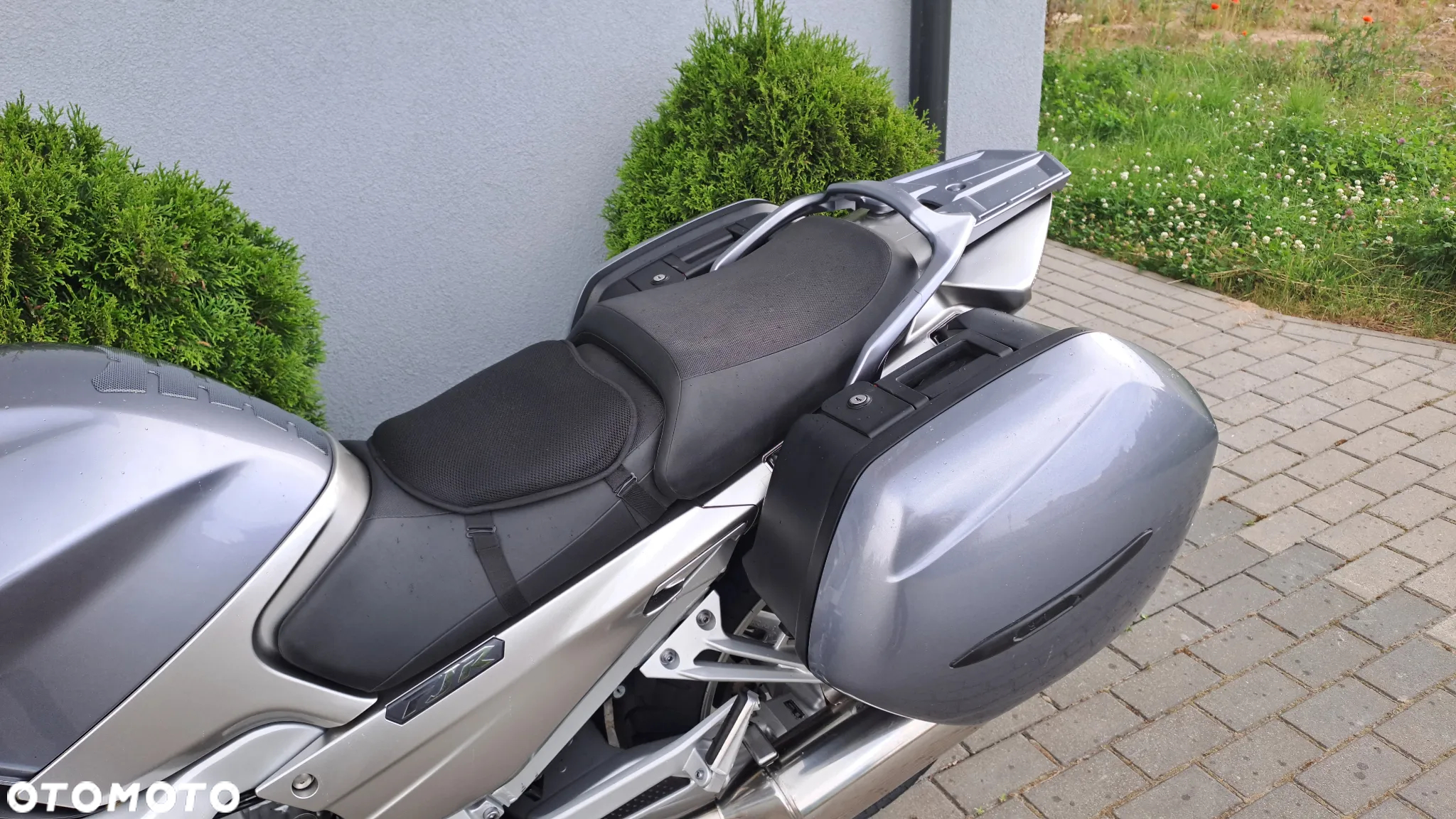 Yamaha FJR - 36