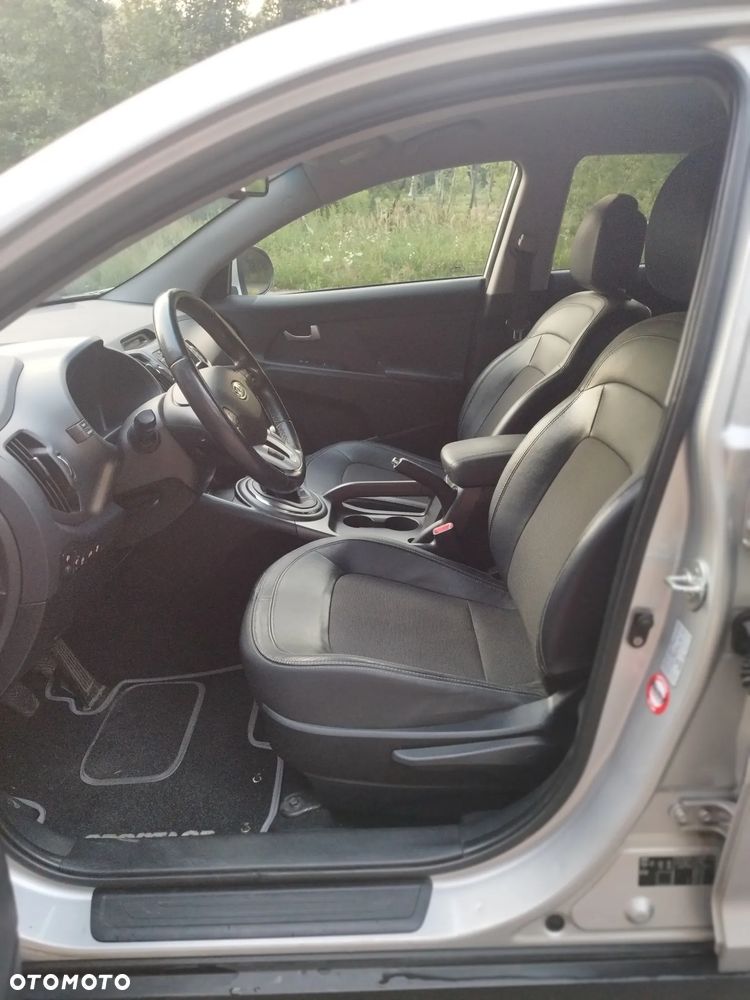Kia Sportage - 7