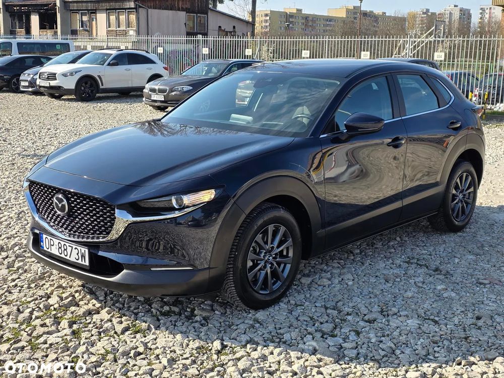 Mazda CX-30 e-SKYACTIV-G 2.0 M HYBRID - 5