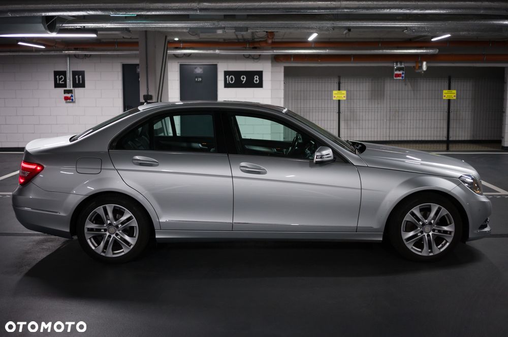 Mercedes-Benz Klasa C 180 7G-TRONIC - 1