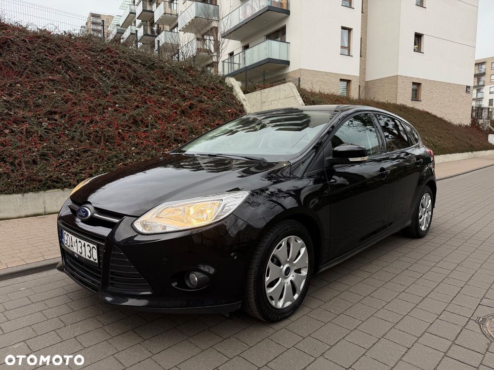Ford Focus 1.0 EcoBoost Start-Stopp-System Champions Edition - 2