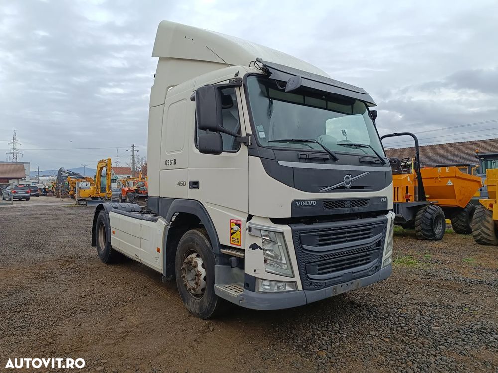 Volvo FM 450 - 6