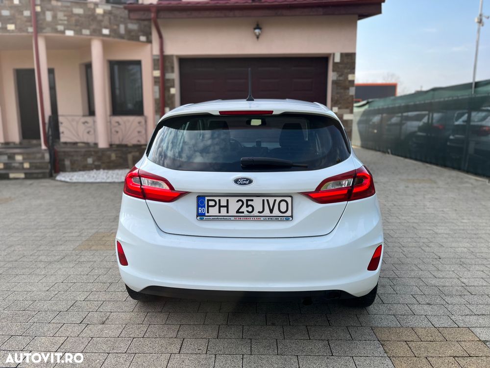 Ford Fiesta 1.5 TDCi Titanium - 6