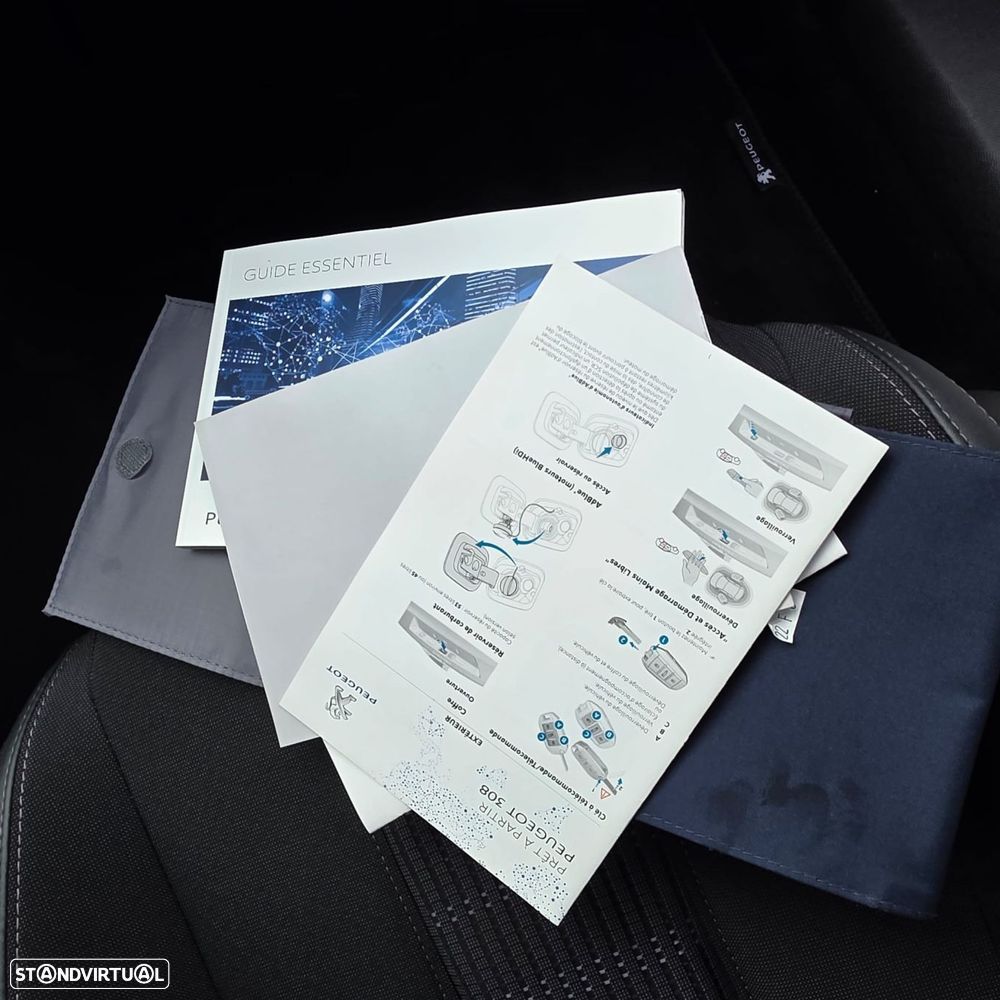 Peugeot 308 SW 1.2 PureTech Allure Pack EAT8 - 39