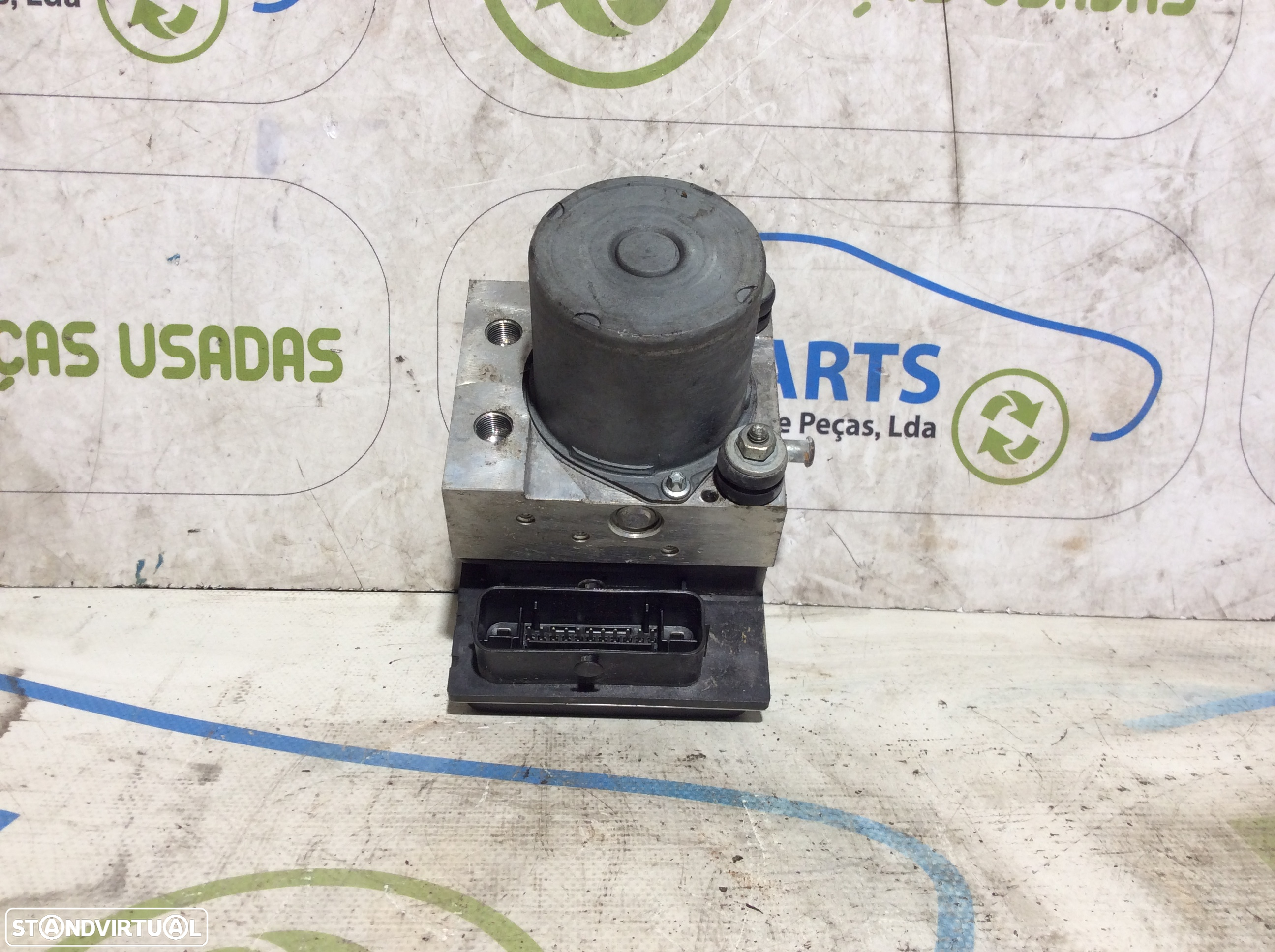 ABS Seat Exeo Ref. 8E0910517H - 3