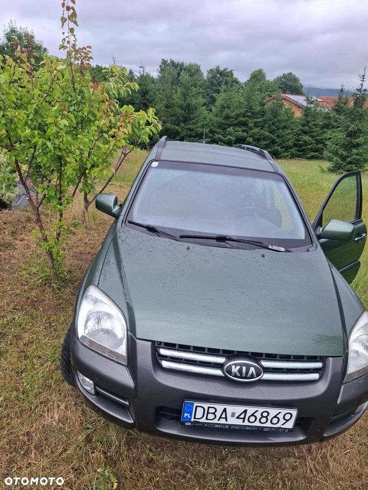 Kia Sportage 2.0 CRDi Tour - 4