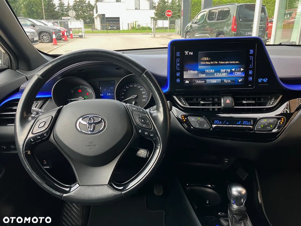 Toyota C-HR 1.8 Hybrid Dynamic - 21