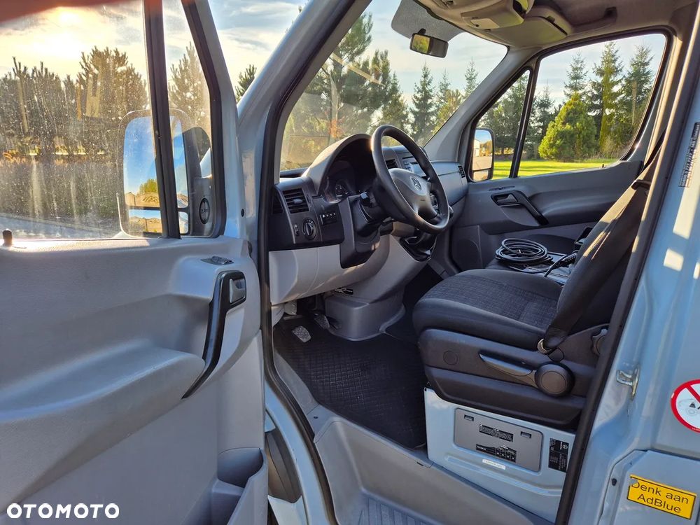 Mercedes-Benz SPRINTER 315CDI  VERSALIFT VTX-240 - 9