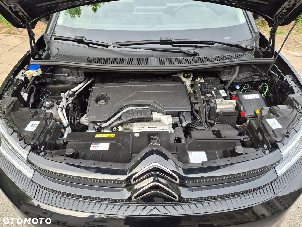 Citroën C5 Aircross Hybrid 136 ë-DSC6 ë-SERIES - 12