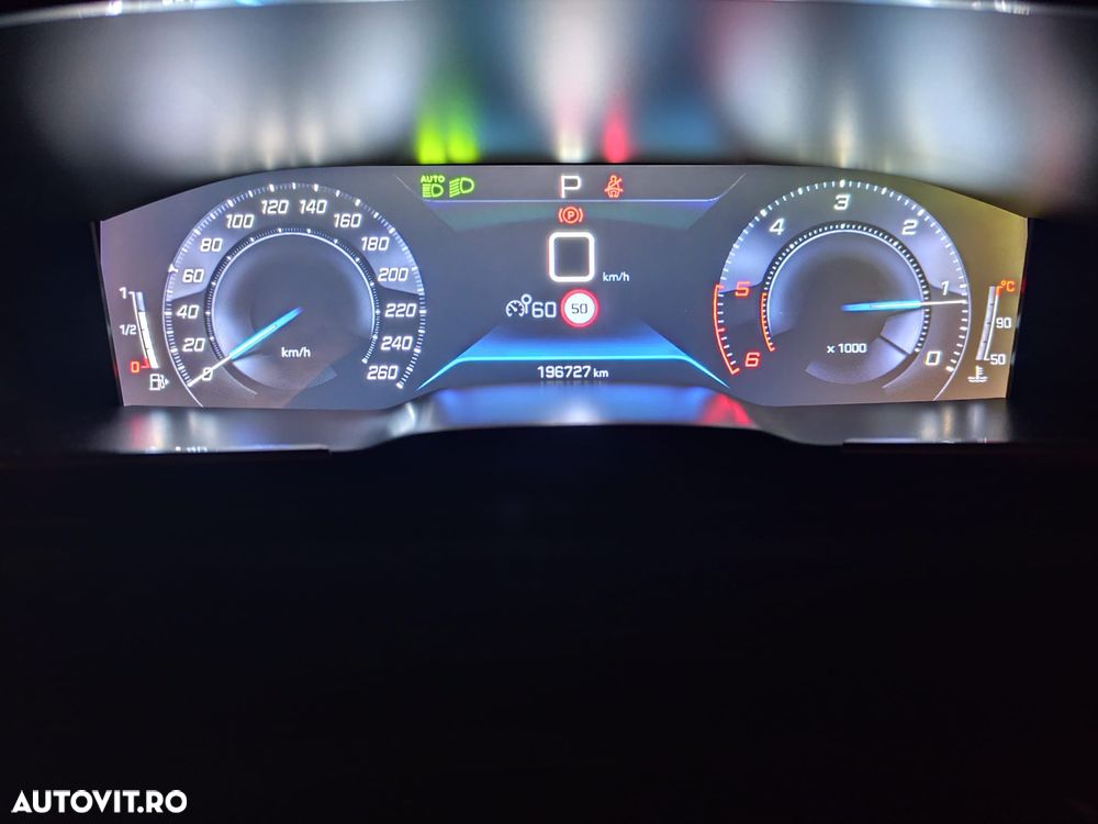 Peugeot 508 SW BlueHDi 180 EAT6 Stop&Start GT - 6