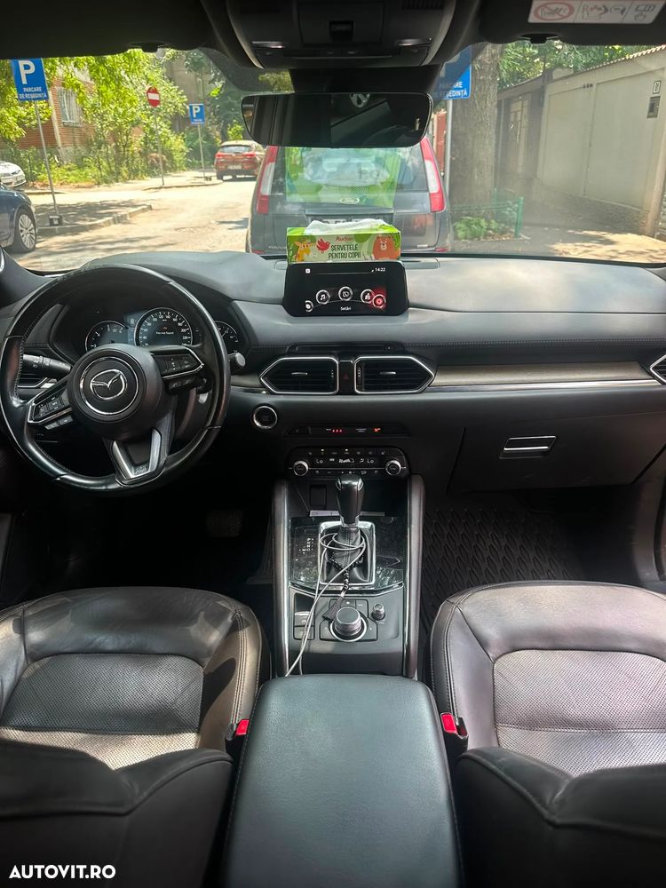 Mazda CX-5 - 9