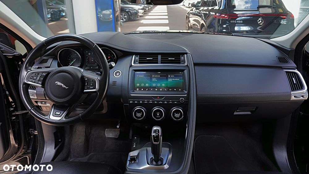 Jaguar E-Pace 2.0 i4P AWD S - 14