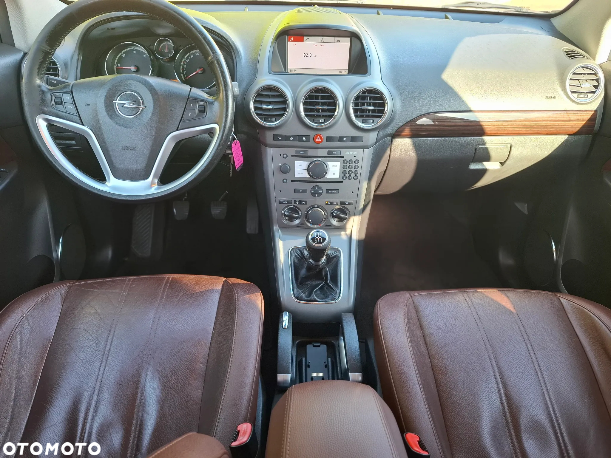 Opel Antara 2.0 CDTI 4x4 Cosmo - 9