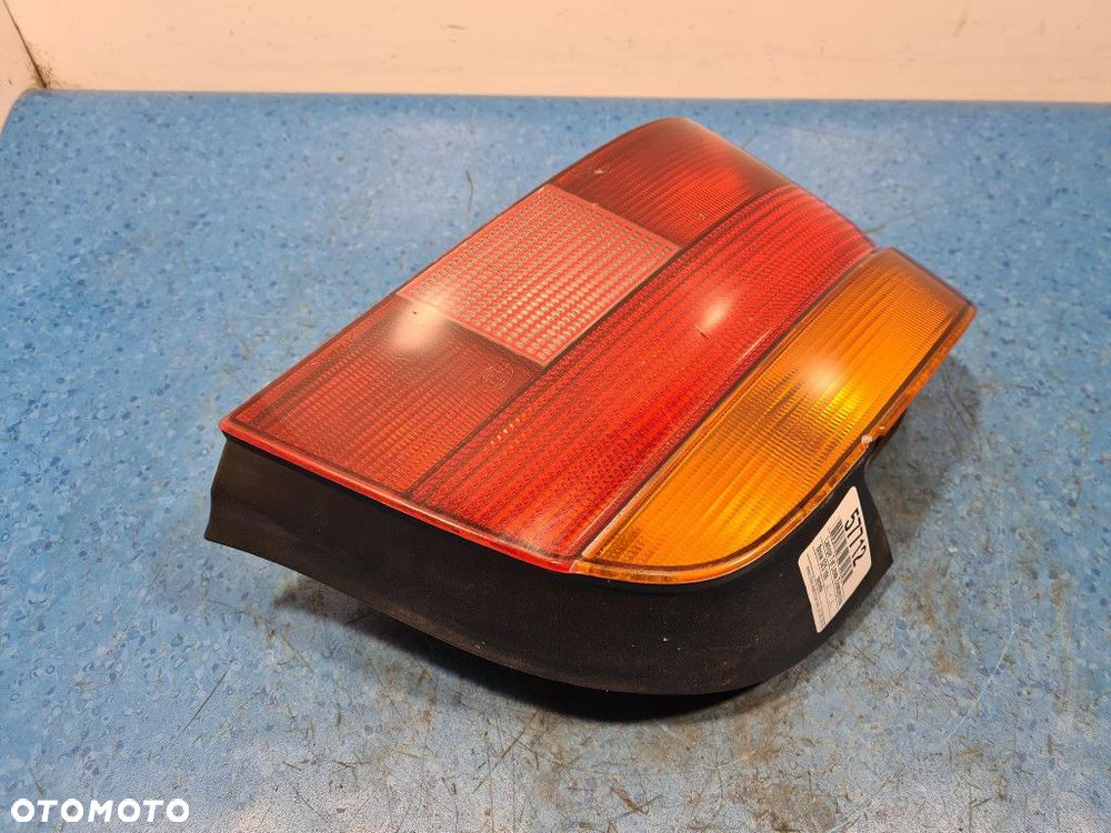 BMW 5 E39 SEDAN LAMPA TYŁ LEWA ZEWNĘTRZNA - 6
