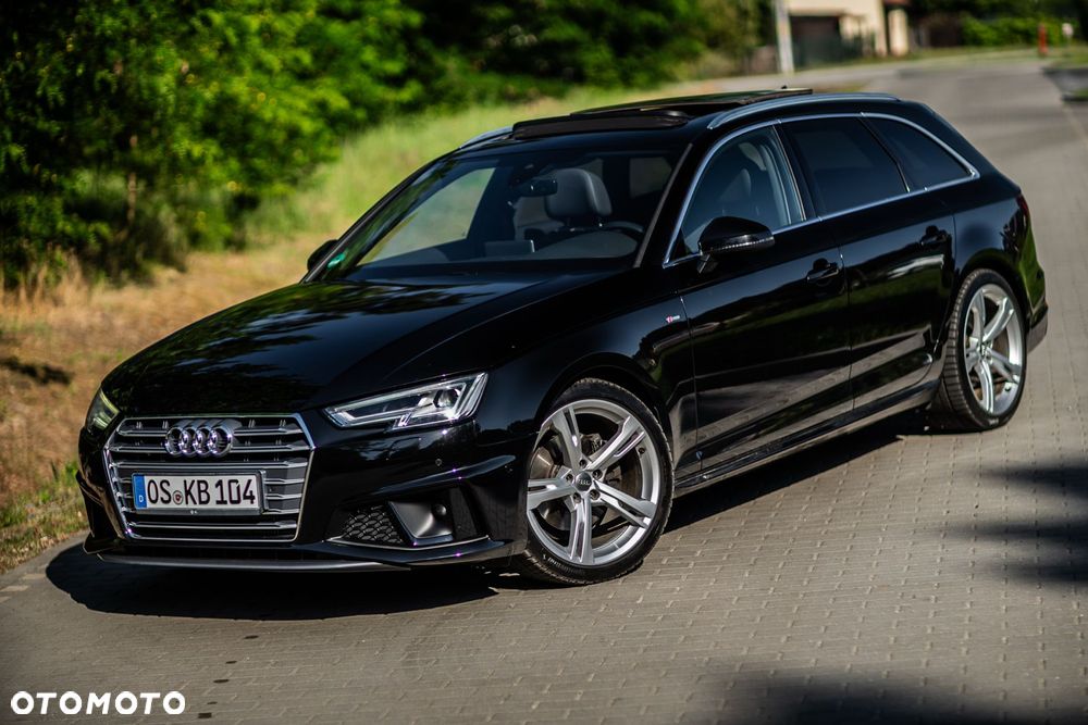 Audi A4 Avant 40 TFSI S tronic S line - 17