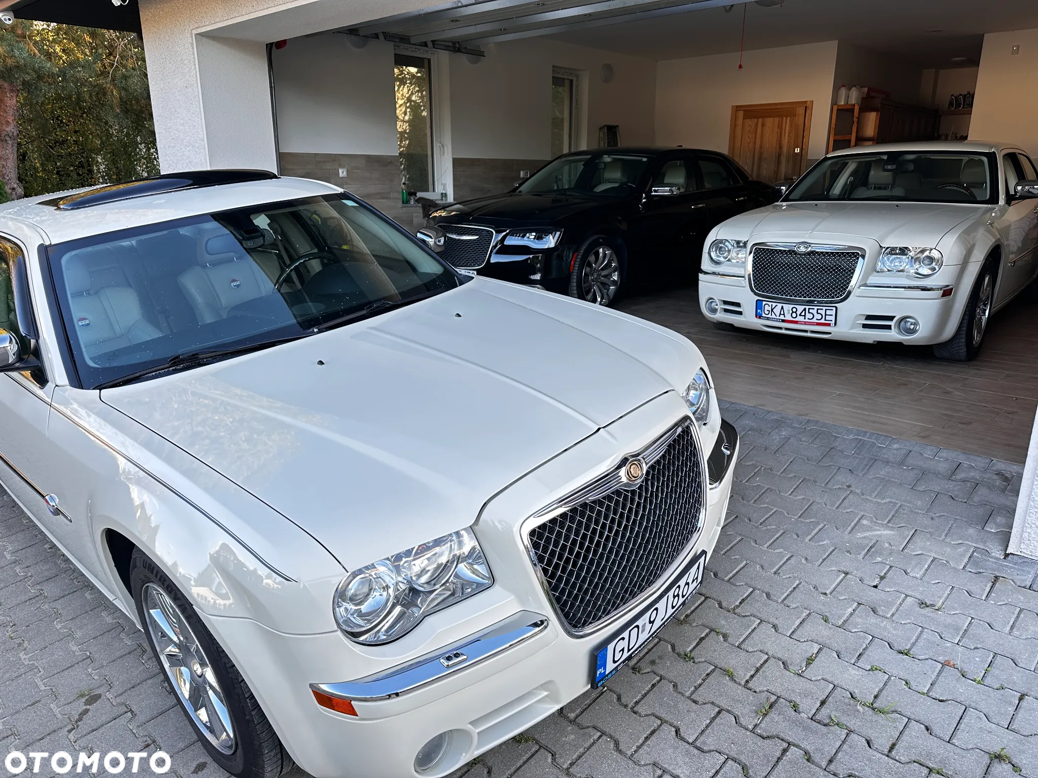 Chrysler 300C - 2
