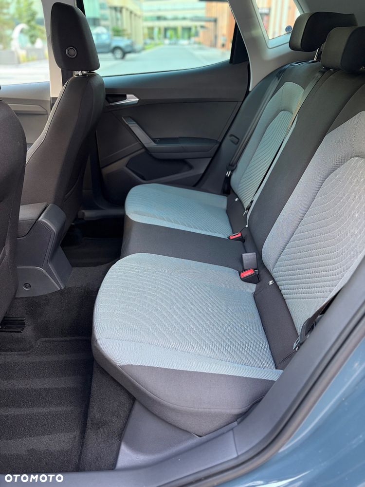 Seat Arona 1.0 TSI Marina S&S DSG - 25