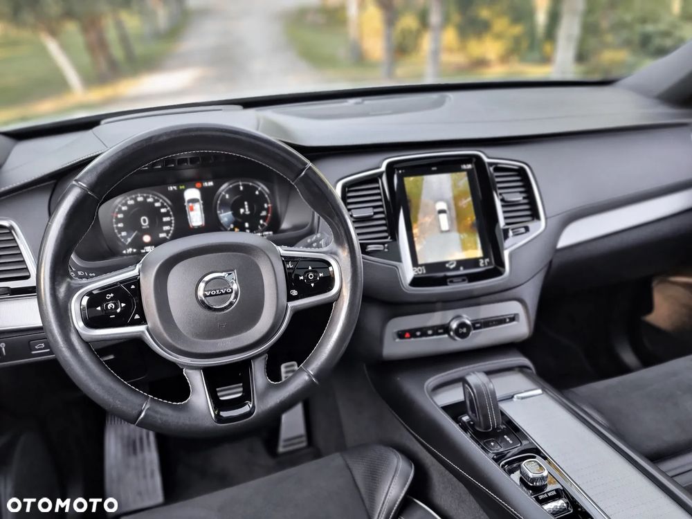 Volvo XC 90 B5 D AWD Geartronic RDesign - 21
